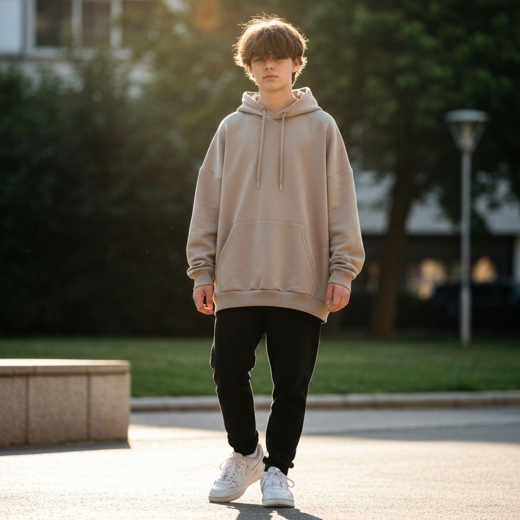Oversized Hoodie